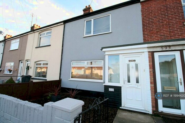 3 Bedroom Terraced House To Rent In Main Road, Harwich, CO12