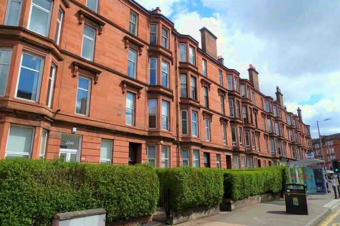 2 Bedroom Flat To Rent In Bed, Bath First Floor @ Crow Rd, Broomhill, G11