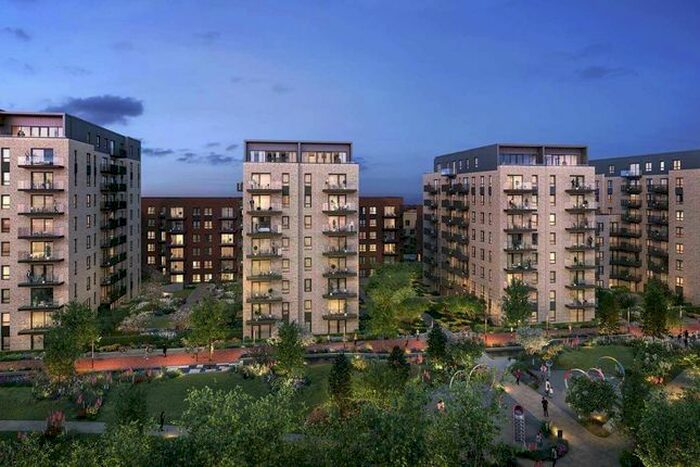 Studio To Rent In Edwin House, Accolade Avenue, UB1