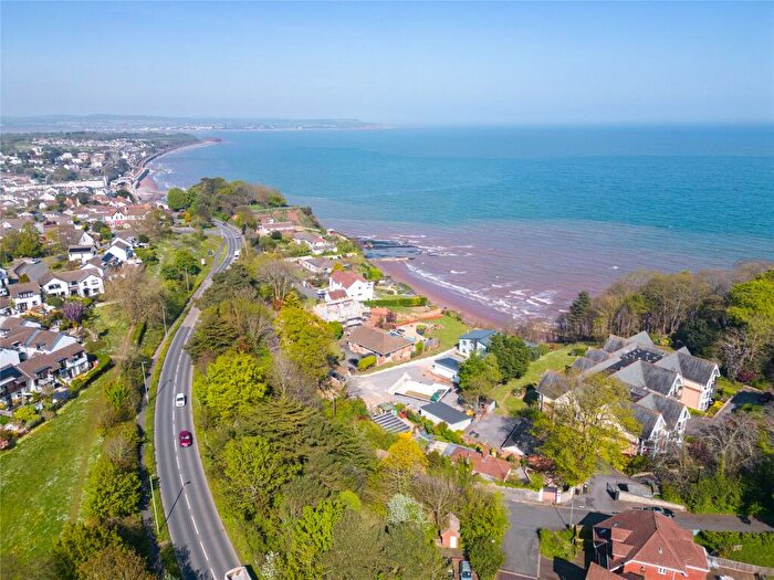 4 Bedroom Detached House For Sale In Devon, EX7