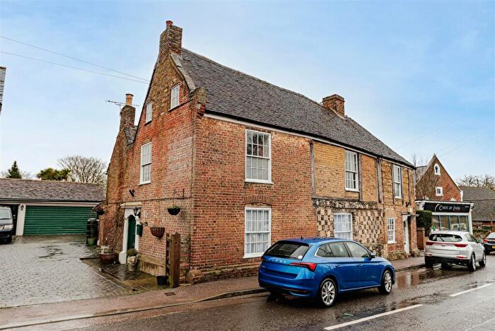 5 Bedroom Cottage For Sale In High Street, Minster, Ramsgate, CT12