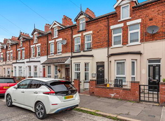 3 Bedroom Terrace House For Sale In My Ladys Road, Belfast, BT6