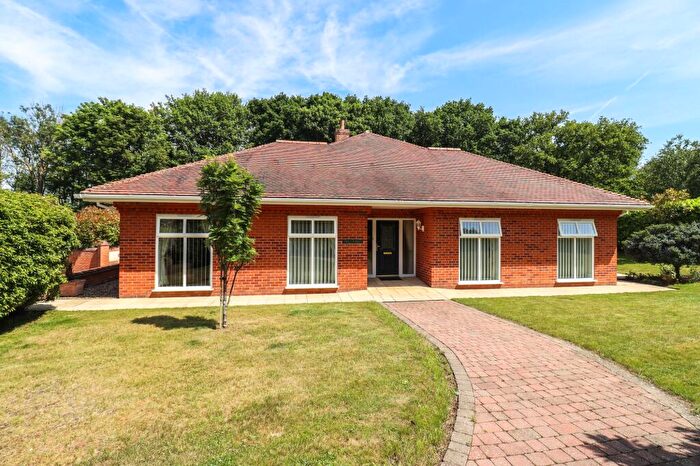 3 Bedroom Detached Bungalow For Sale In A Beautifully Presented Three-bedroom Detached Bungalow Designed Exclusively For The Over-s In Sheringham, NR26