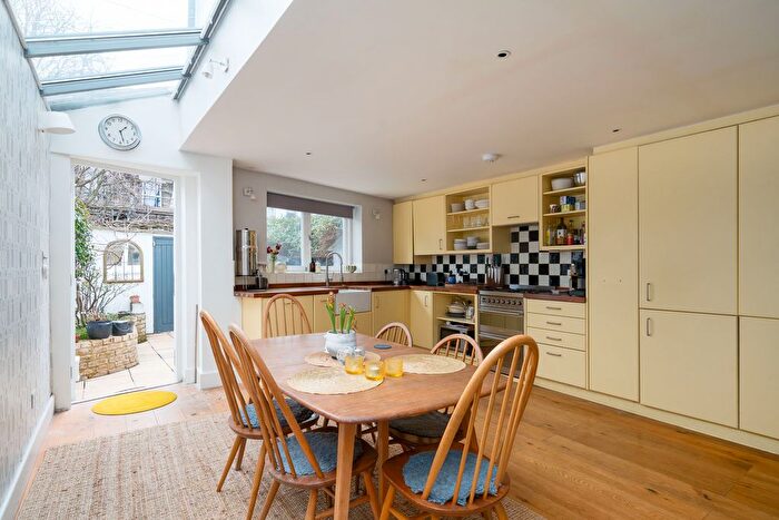 4 Bedroom Terraced House For Sale In St. Elmo Road, London, W12