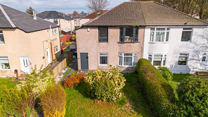 2 Bedroom Flat For Sale In Kingswood Drive, King's Park, G44