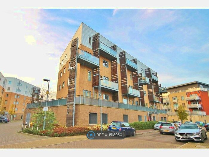 1 Bedroom Flat To Rent In Rustat Avenue, Cambridge, CB1