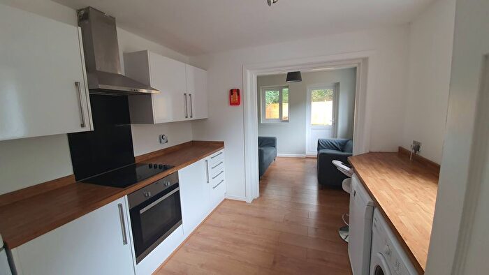 5 Bedroom Property To Rent In Burgess Road, Southampton, SO16