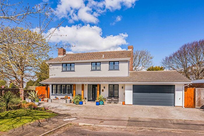 4 Bedroom Detached House For Sale In Elmstead Gardens, West Wittering, Chichester, PO20