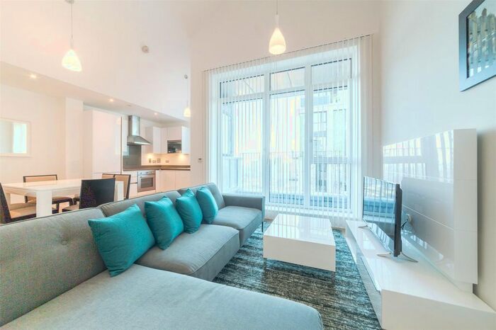 2 Bedroom Flat To Rent In Centurion Tower, Caxton Street North, London, E16