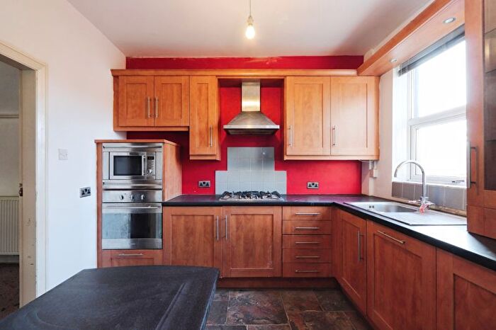 2 Bedroom Terraced House For Sale In Athol Road, Sheffield, S8