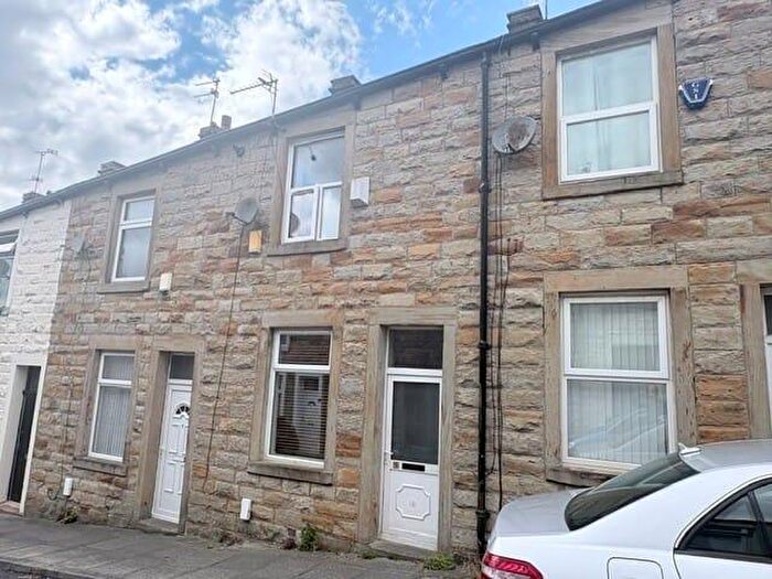 2 Bedroom Terraced House For Sale In Kime Street, Burnley, BB12