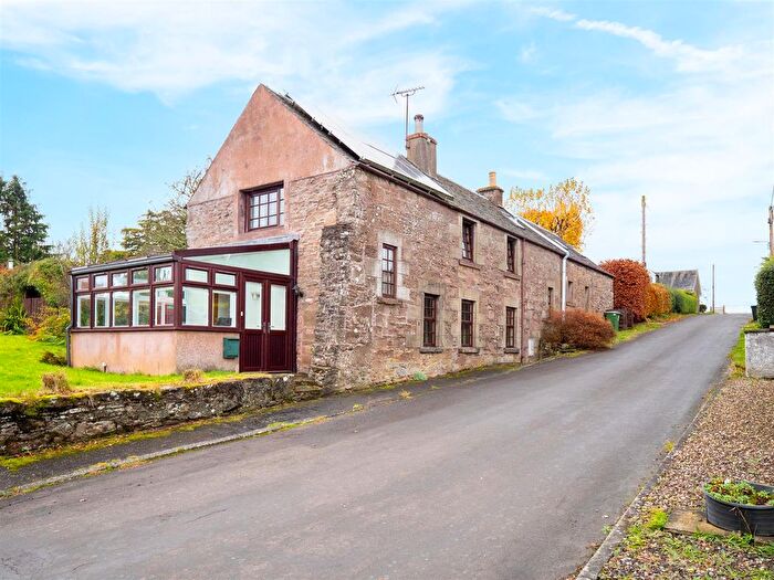 5 Bedroom Detached House For Sale In The Old Post Office, Harrietfield, Logiealmond, Perth, PH1