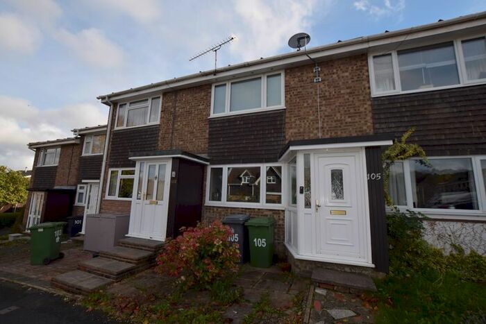 3 Bedroom Terraced House To Rent In Wooteys Way, Alton, GU34