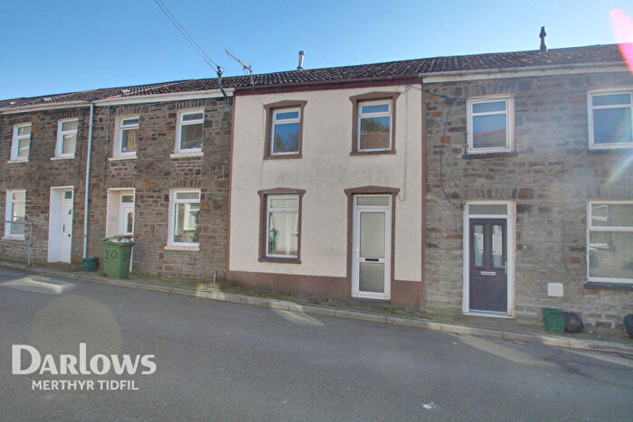 3 Bedroom Terraced House To Rent In Strand Street, Mountain Ash, CF45