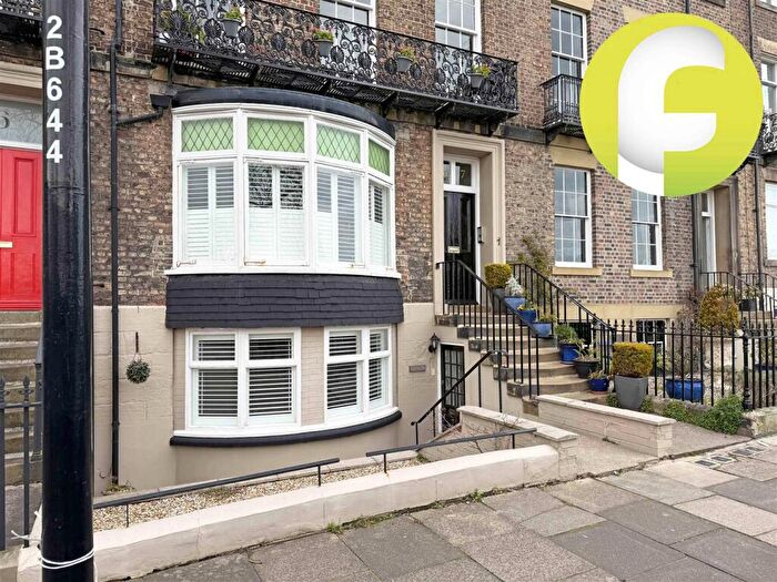 1 Bedroom Flat To Rent In Bath Terrace, North Shields, NE30