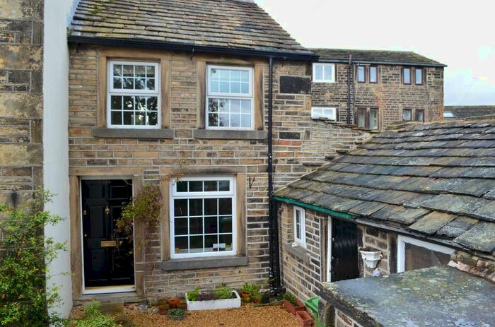 2 Bedroom Cottage To Rent In West End, Netherthong, Holmfirth, HD9
