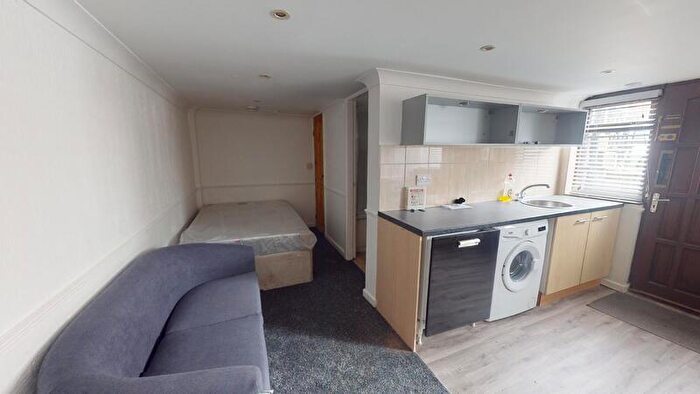 Studio To Rent In Norman Grove, Kirkstall, Leeds, LS5