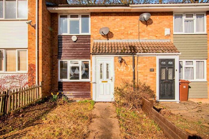 2 Bedroom Terraced House To Rent In Abinger Drive, Chatham, Kent ME5