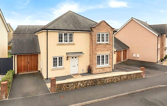 4 Bedroom Detached House For Sale In Barracks Road, Fremington, Barnstaple, Devon, EX31