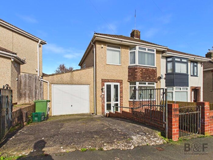 3 Bedroom Semi Detached House For Sale In Champion Road, Kingswood, BS15