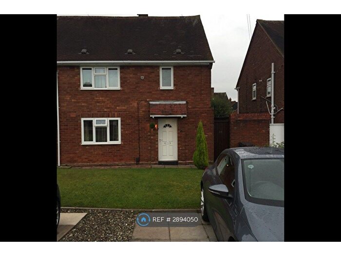 1 Bedroom Maisonette To Rent In Ferguson Street, Wolverhampton, WV11