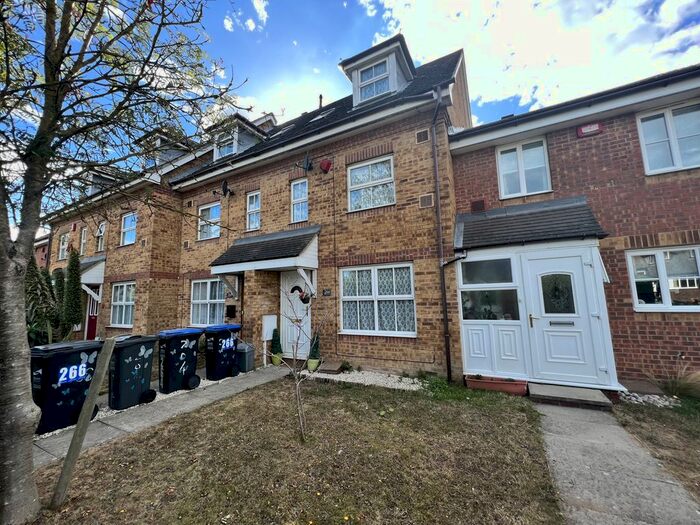 3 Bedroom Terraced House To Rent In Hereson Road, Ramsgate, CT11