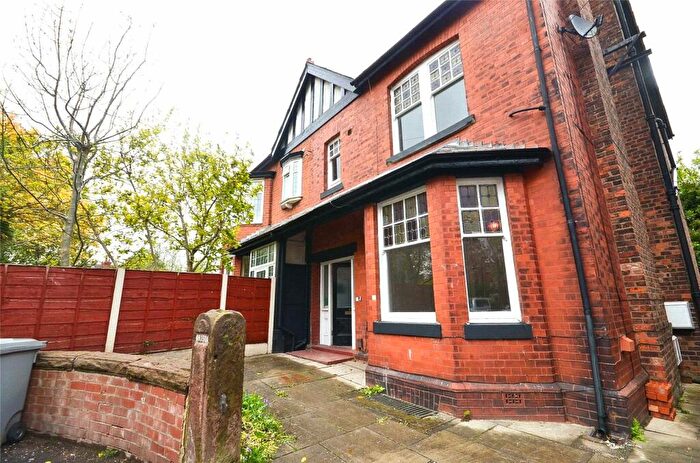 1 Bedroom Apartment To Rent In Sherwood Avenue, Sale, Manchester, M33