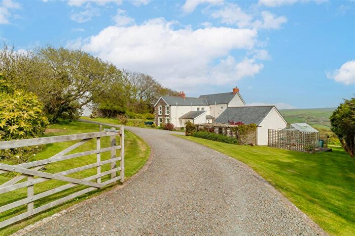 5 Bedroom Detached House For Sale In Holdstone Down, Exmoor, EX34