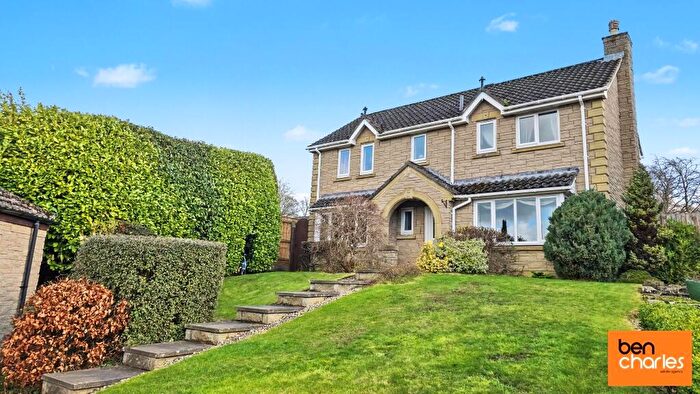 4 Bedroom Detached House For Sale In Jameson Drive, Corbridge, Northumberland, NE45