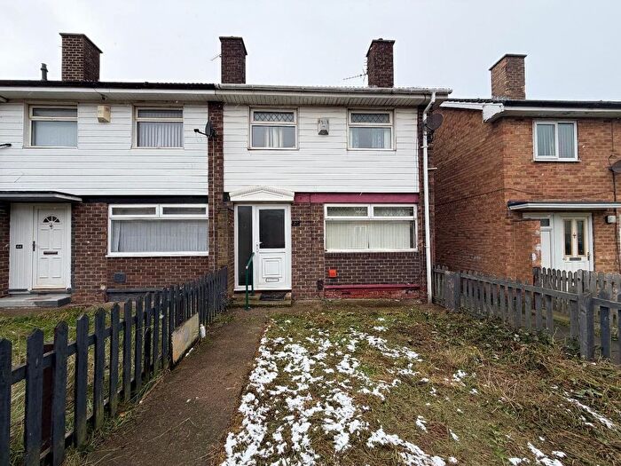 3 Bedroom Property For Sale In Midville Walk, Middlesbrough, TS3
