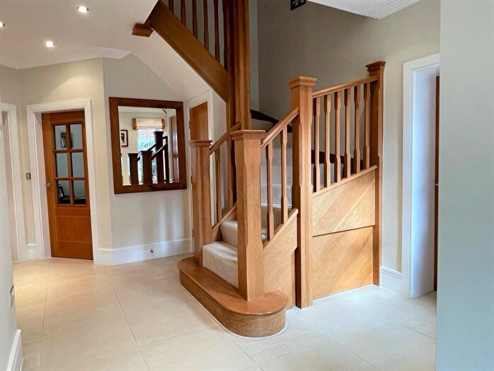 4 Bedroom Detached House For Sale In Marlborough Place, Lutterworth, Leicestershire, LE17