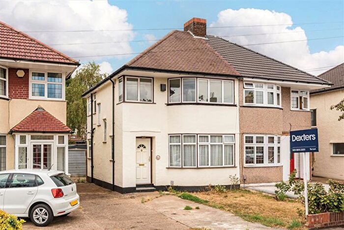 3 Bedroom Semi Detached House To Rent In Glengall Road, Bexleyheath, DA7