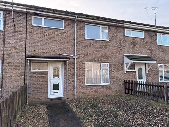 2 Bedroom Terraced House For Sale In Camfrey, King's Lynn, PE30