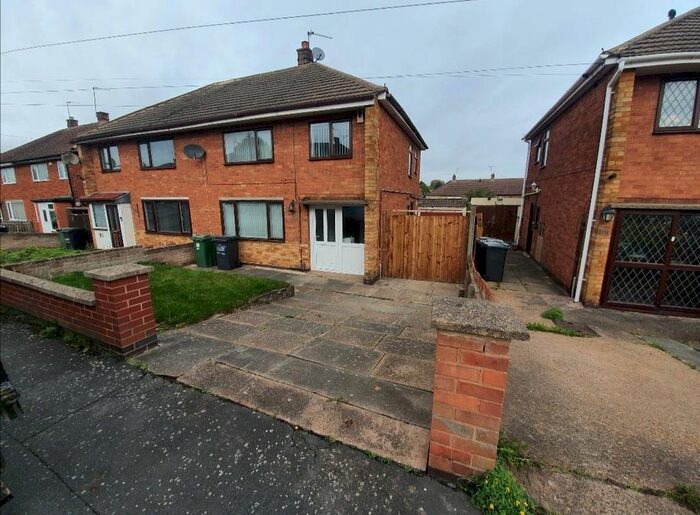 3 Bedroom Property To Rent In Lonsdale Road, Thurmaston, Leicester LE4