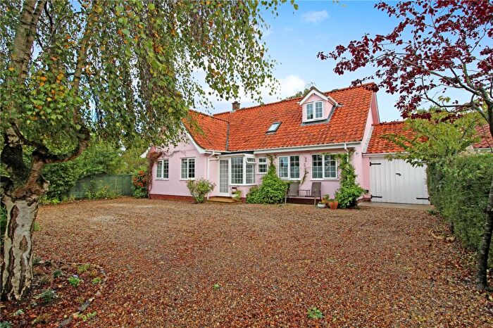 3 Bedroom Detached House For Sale In St. Margaret South Elmham, Harleston, IP20