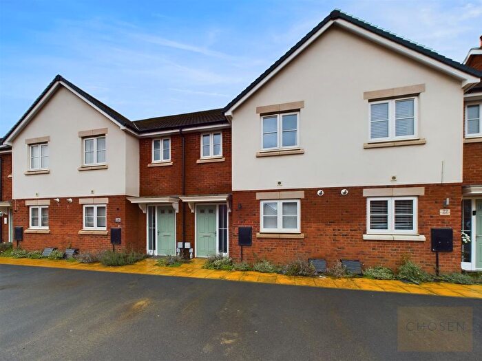 3 Bedroom Terraced House To Rent In Millstone Way, Gloucester, GL1