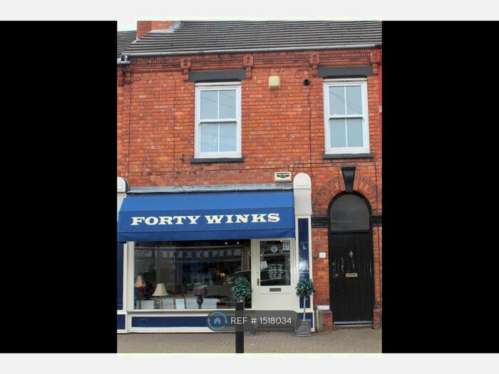 1 Bedroom Flat To Rent In Burton Road, Lincoln, LN1