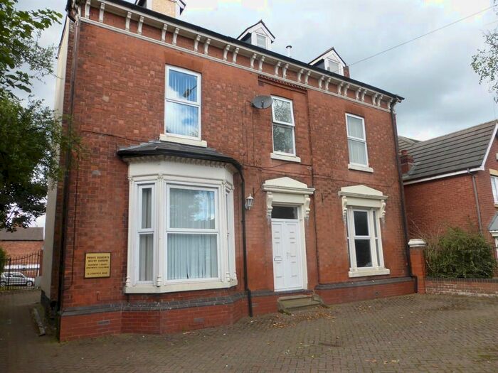 1 Bedroom Flat To Rent In Lichfield Road, Walsall WS4