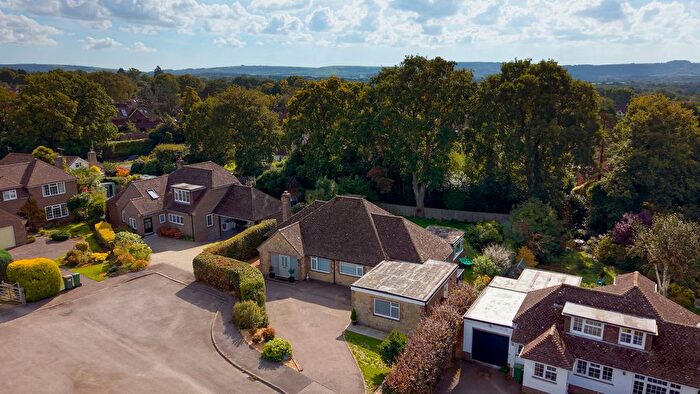 4 Bedroom Detached Bungalow For Sale In Foxfields, West Chiltington, RH20