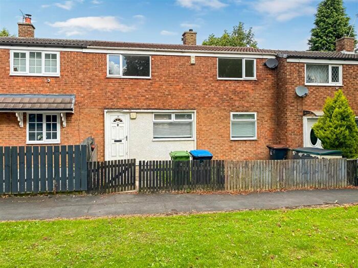 3 Bedroom Terraced House For Sale In Tunstall Road, Newton Aycliffe, DL5