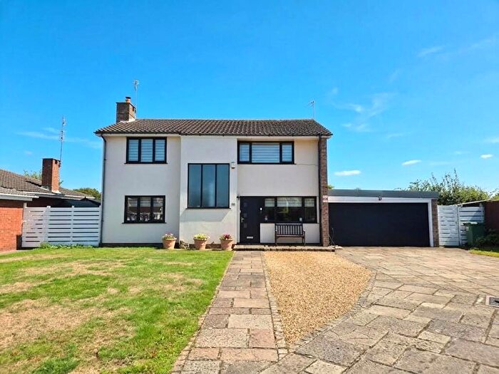 4 Bedroom Detached House For Sale In Audley Close, Lytham, FY8