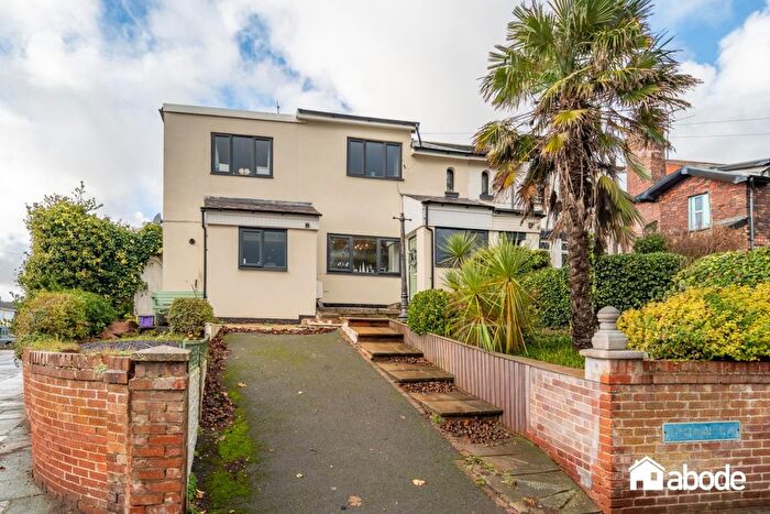 3 Bedroom Semi-detached House For Sale In School Road, Hightown, Liverpool, L38