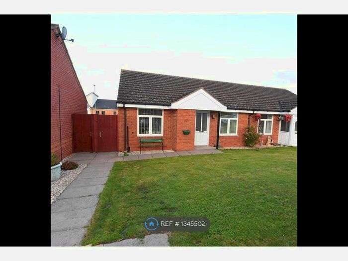 2 Bedroom Bungalow To Rent In Wyegate Close, Birmingham, B36