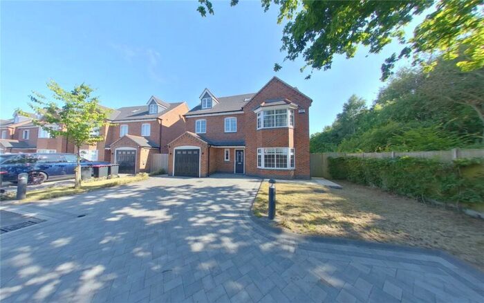 5 Bedroom Detached House To Rent In The Oaks, Corley, Coventry, Warwickshire, CV7