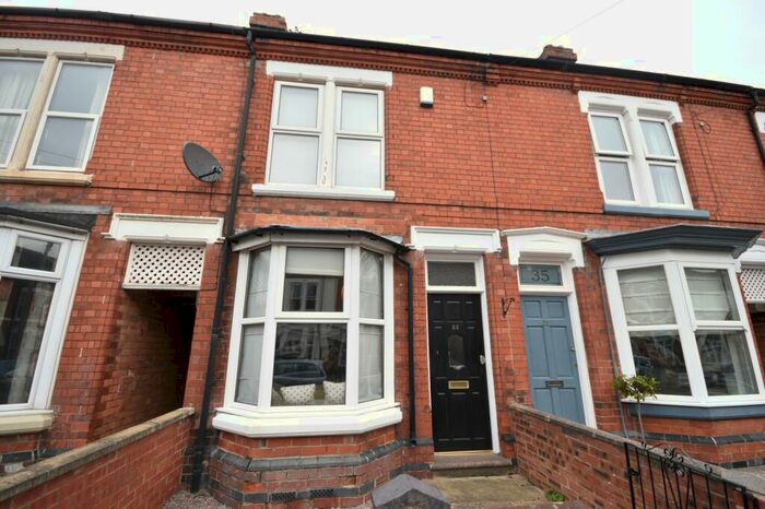 2 Bedroom Terraced House To Rent In Loughborough, Leicestershire, LE12