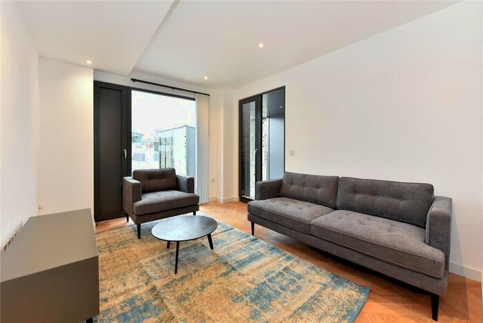 1 Bedroom Apartment To Rent In The Courtyard, Gloucester Avenue, Primrose Hill, London, NW1