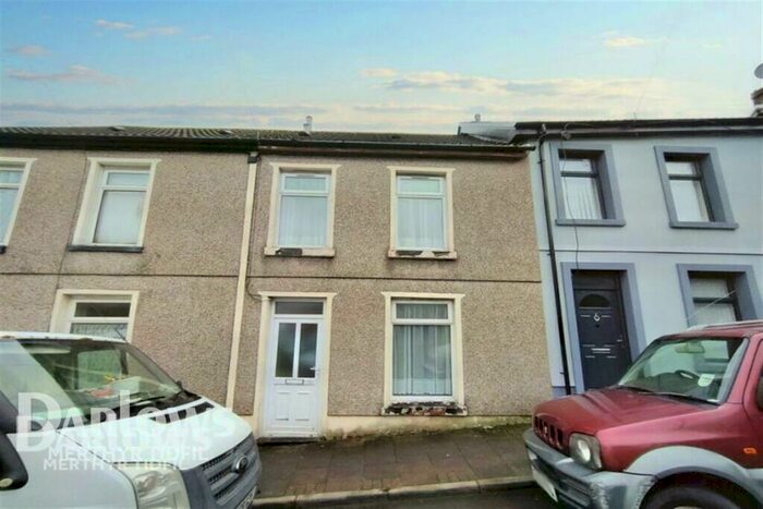 3 Bedroom Terraced House To Rent In Gwladys, Aberdare, CF44