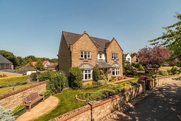 6 Bedroom Villa For Sale In Ashburnham Gardens, South Queensferry, EH30