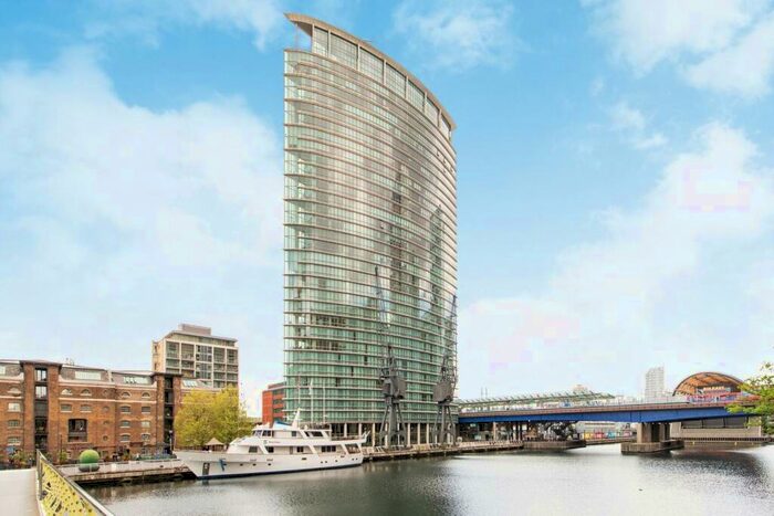 1 Bedroom Flat To Rent In West India Quay, Docklands, E14