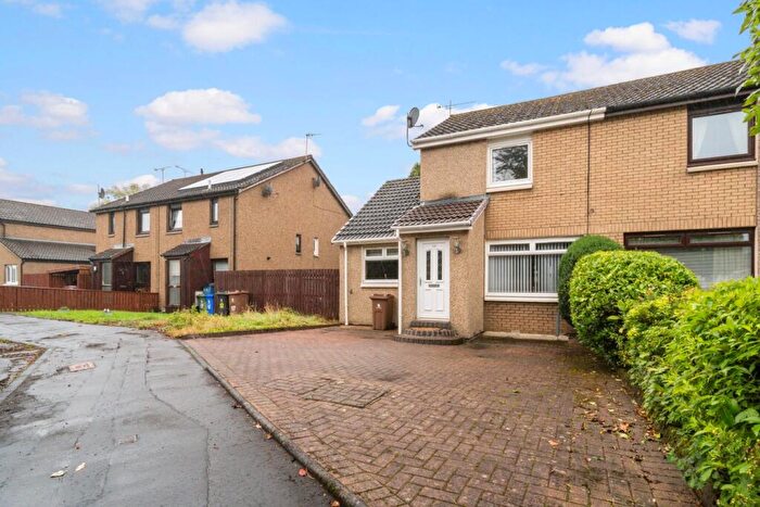 3 Bedroom Semi-Detached House For Sale In Maurice Avenue, Stirling, FK7